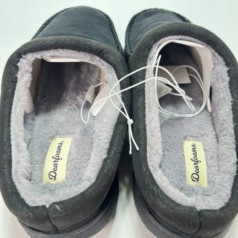 dearfoams black memory